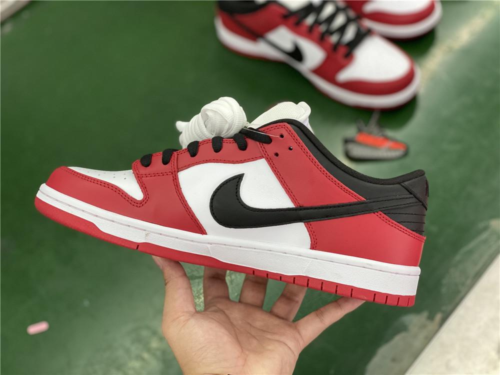 PK God Sb dunk low pro Chicago retail materials ready to ship